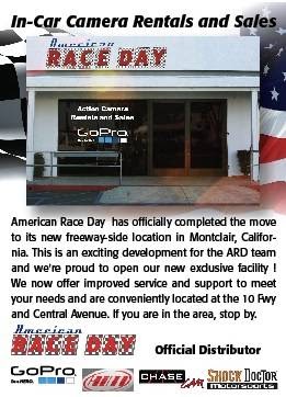 American Race Day | 5505 Moreno St #101, Montclair, CA 91789, USA | Phone: (909) 987-0199