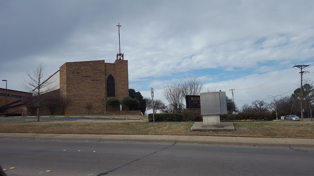 St Ann Catholic Church | 100 SW Alsbury Blvd, Burleson, TX 76028, USA | Phone: (817) 295-5621