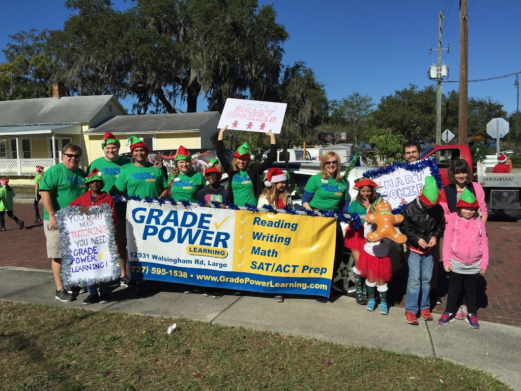 GradePower Learning Palm Harbor | 3412 E Lake Rd S, Palm Harbor, FL 34685, USA | Phone: (727) 475-9980