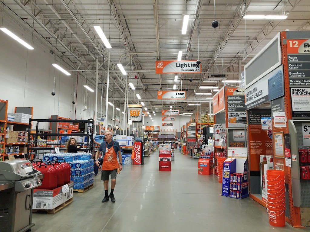 The Home Depot | 510 Orange Dr, Vacaville, CA 95687, USA | Phone: (707) 454-0714