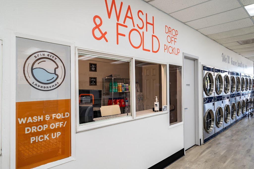 Spin City Laundromat | 3122 Senter Rd, San Jose, CA 95111, USA | Phone: (408) 606-8040