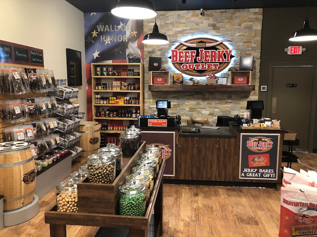 Beef Jerky Experience - Grove City | 1911 Leesburg Grove City Rd Unit #1105, Grove City, PA 16127, USA | Phone: (724) 264-3204