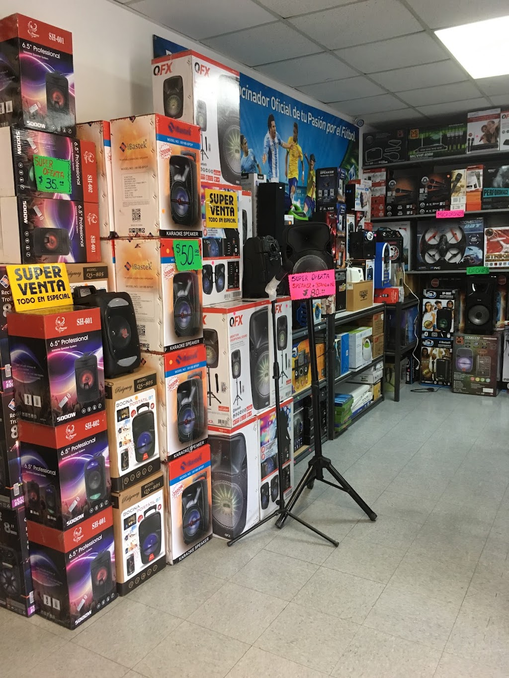 S.A.R electronics sale | 16325 Merrill Ave, Fontana, CA 92335, USA | Phone: (909) 743-2262