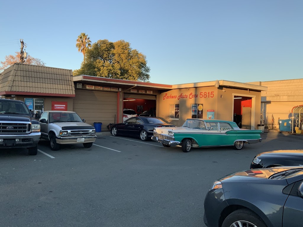 Pacheco Auto Care | 5815 Pacheco Blvd, Pacheco, CA 94553, USA | Phone: (925) 671-7424