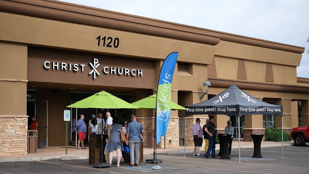 Christ Church Gilbert | 1120 S Gilbert Rd, Gilbert, AZ 85296, USA | Phone: (480) 471-6614