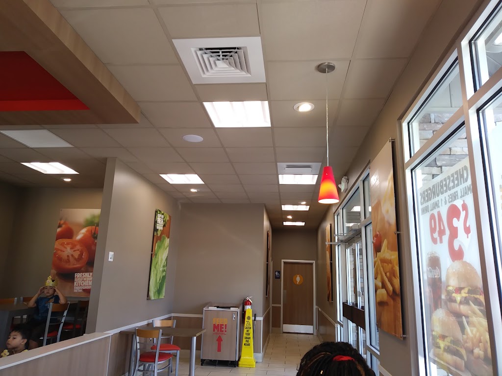 Burger King | 1484 Forestdale Blvd, Birmingham, AL 35214, USA | Phone: (205) 538-5111