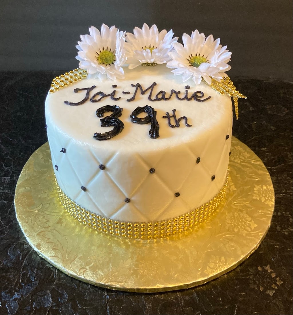 Sweet Bobbies Cake Creations | 6007 State St, Cheverly, MD 20785, USA | Phone: (301) 793-4874