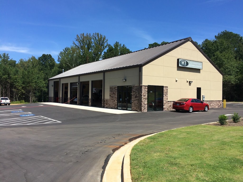 H3 Automotive Repair | 2747 Hwy 81, McDonough, GA 30252, USA | Phone: (770) 914-3119