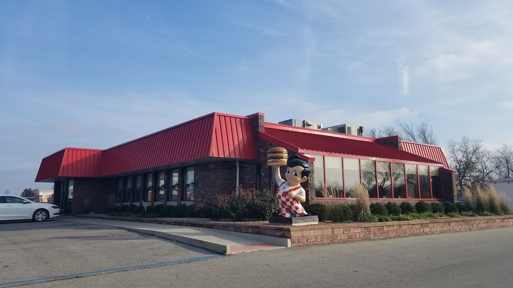 Big Boy | 2701 E Monroe Rd, Tecumseh, MI 49286, USA | Phone: (517) 423-7464