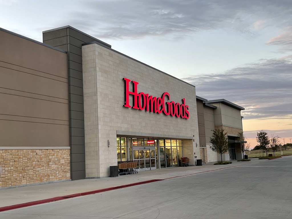 HomeGoods | 1030 S Preston Rd, Prosper, TX 75078, USA | Phone: (972) 433-1039