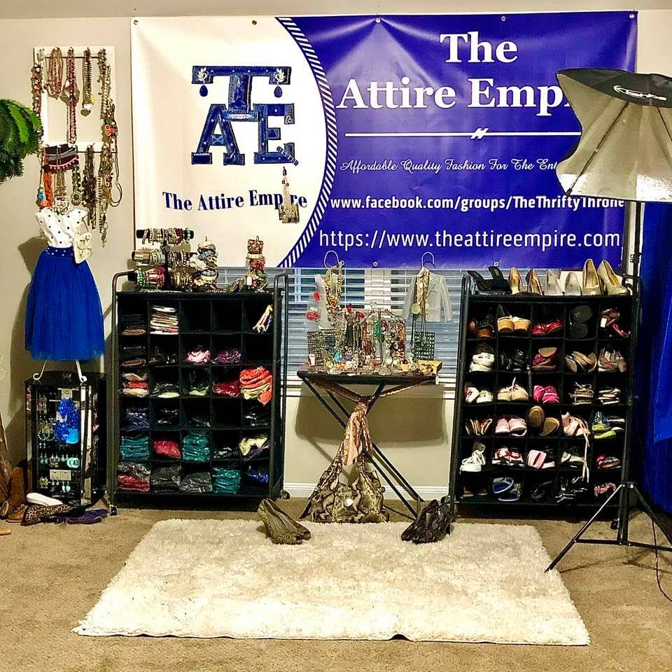 The Attire Empire | Online Business Only, 5003 Live Oak Dr, Dickinson, TX 77539, USA | Phone: (601) 826-0526