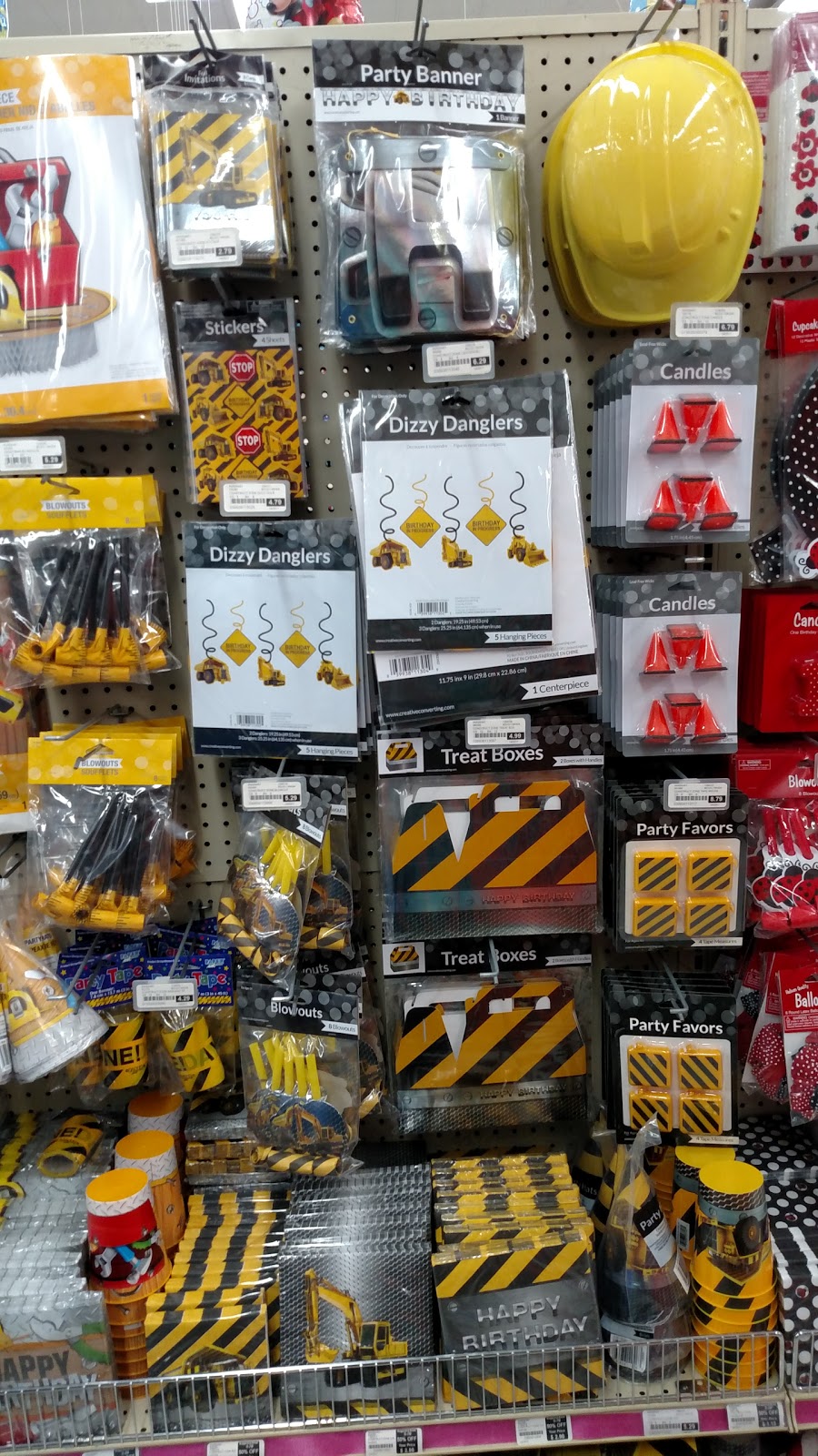 Alin Party Supply - Riverside | 6493 Magnolia Ave, Riverside, CA 92506 | Phone: (951) 682-7441