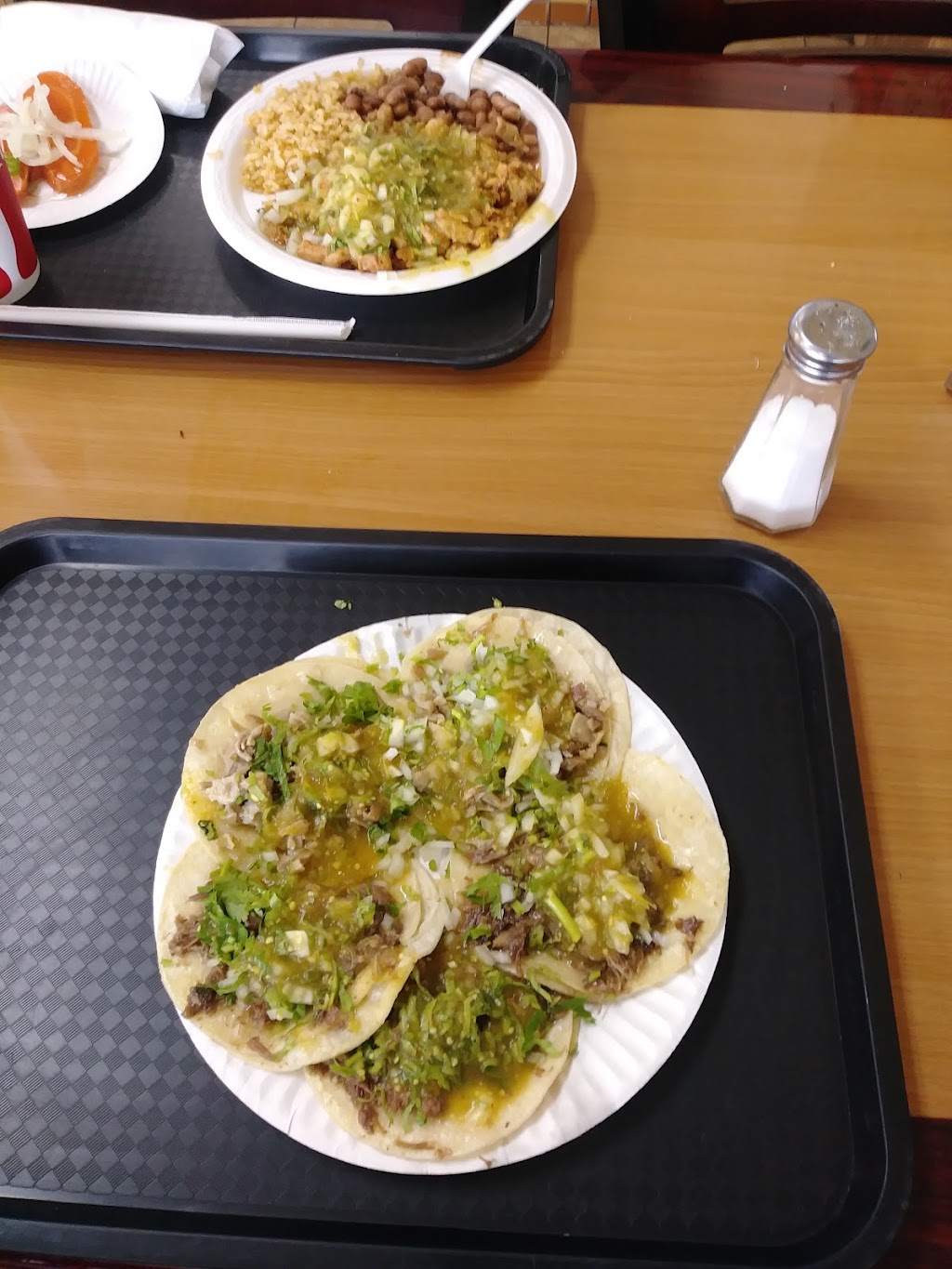 Tacos El Rancho | 17945 Magnolia St, Fountain Valley, CA 92708, USA | Phone: (714) 657-2720