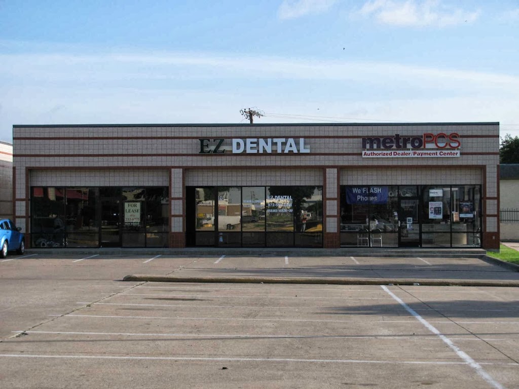 EZ Dental | 1421 Shiloh Rd #270, Plano, TX 75074, USA | Phone: (972) 516-2288