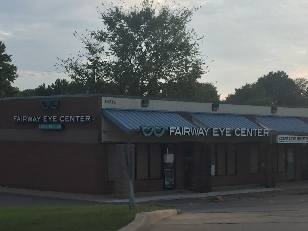 Fairway Eye Center | 10215 E State Rte 350, Raytown, MO 64138, USA | Phone: (816) 313-5060