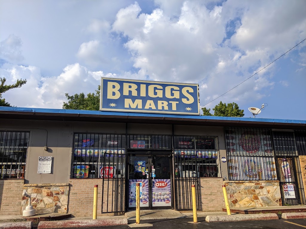 Briggs Mart | 2774 Briggs Rd, Columbus, OH 43204, USA | Phone: (614) 279-2200