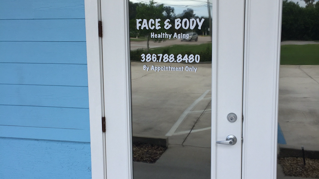 Face & Body Healthy Aging | 3460 S Ridgewood Ave ste a, Port Orange, FL 32129, USA | Phone: (386) 788-8480