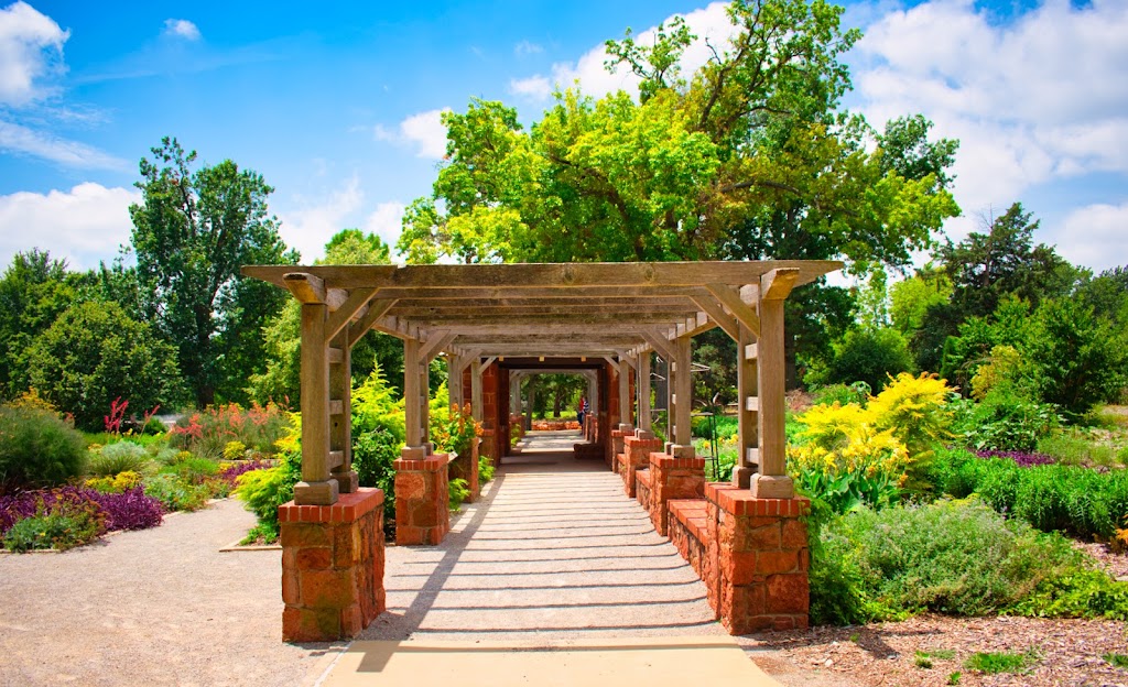 Will Rogers Gardens | 3400 NW 36th St, Oklahoma City, OK 73112, USA | Phone: (405) 297-1392