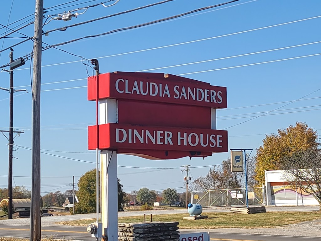 Claudia Sanders Dinner House | 3202 Shelbyville Rd, Shelbyville, KY 40065, USA | Phone: (502) 633-5600