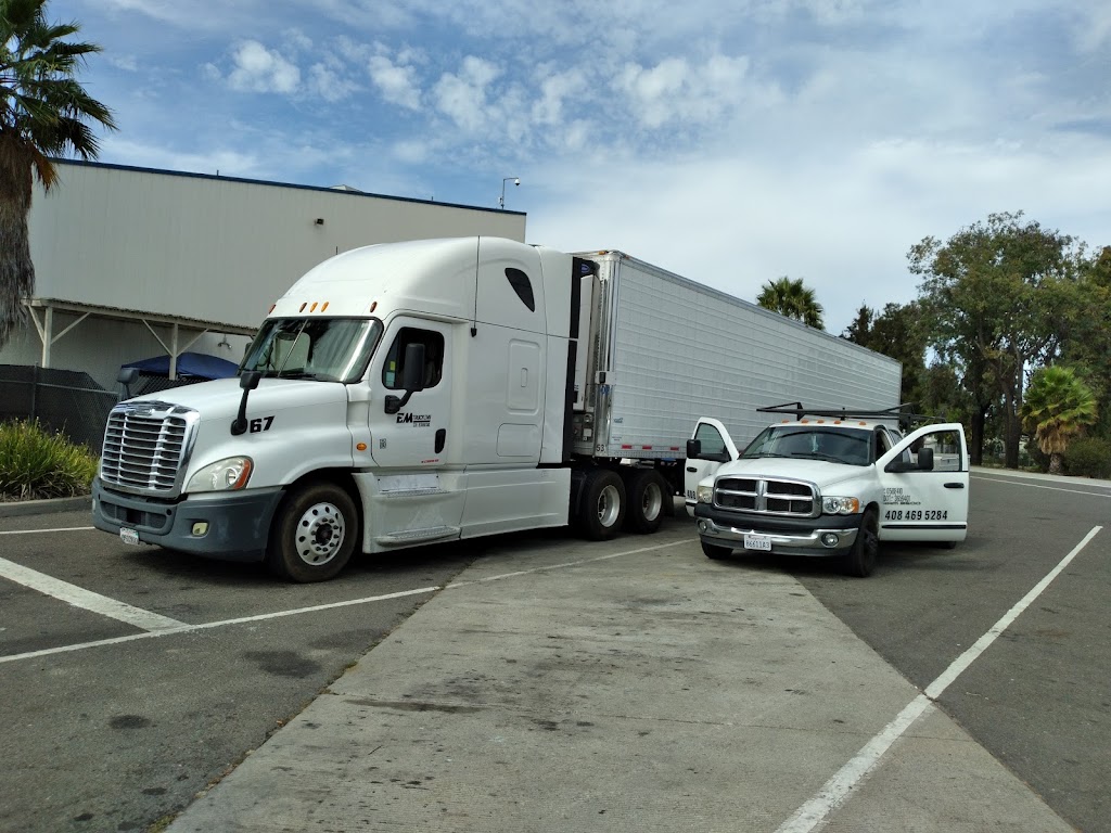 Beltrán Truck Repair | 7786 Lovers Ln, Hollister, CA 95023 | Phone: (408) 469-5284