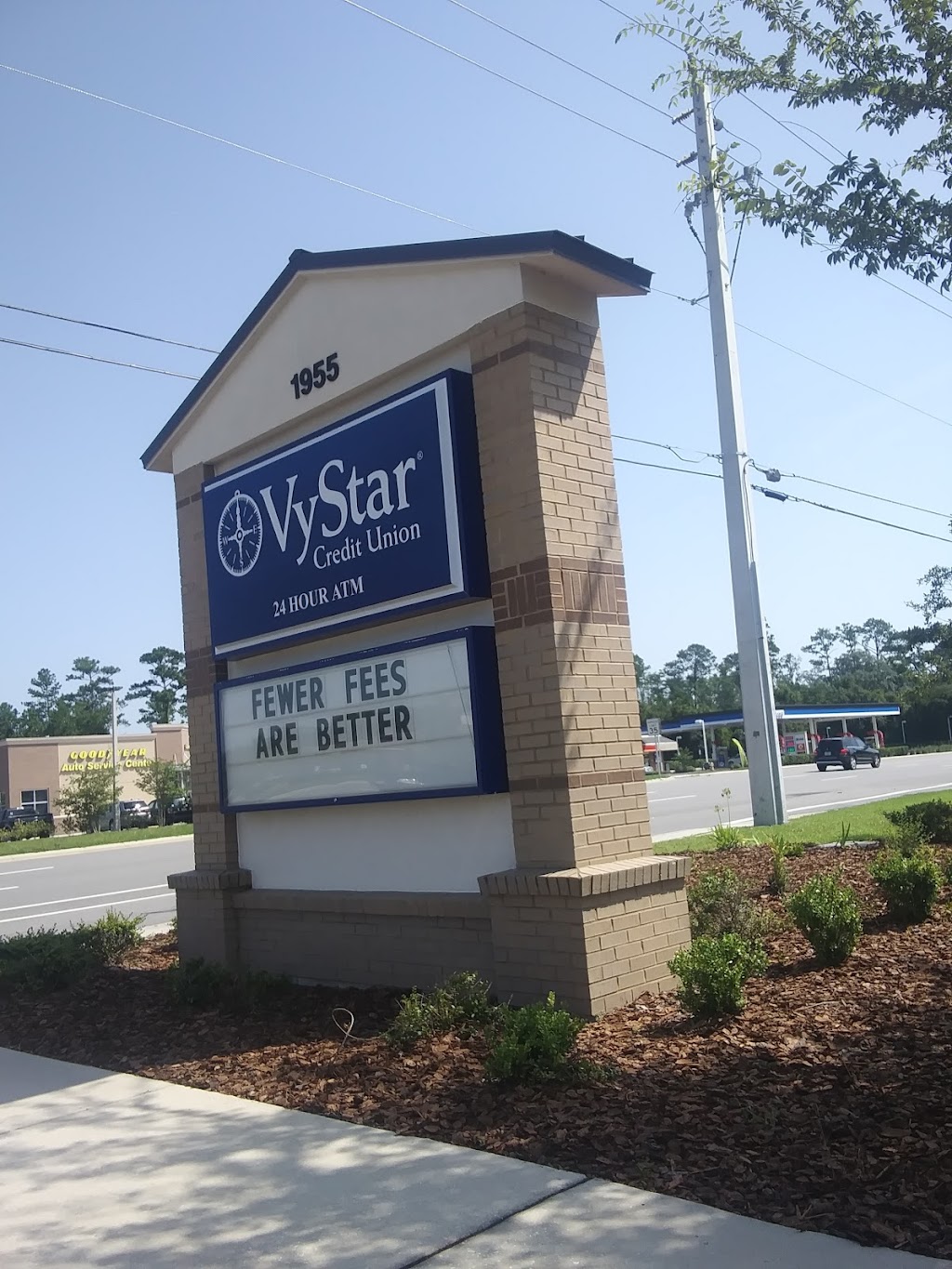 VyStar Credit Union | 1955 County Rd 210, St Johns, FL 32259, USA | Phone: (904) 594-5546