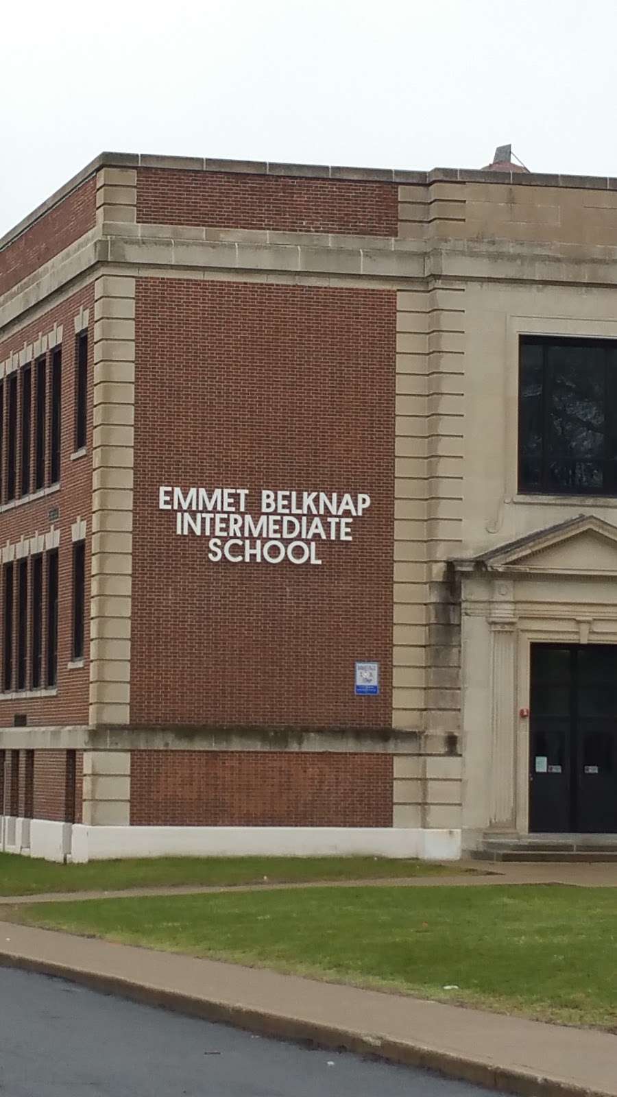 Emmet Belknap Intermediate School - Sunday