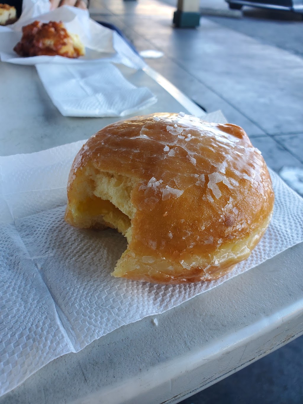 Donut King | 3123 Jefferson Ave, Redwood City, CA 94062, USA | Phone: (650) 369-4996