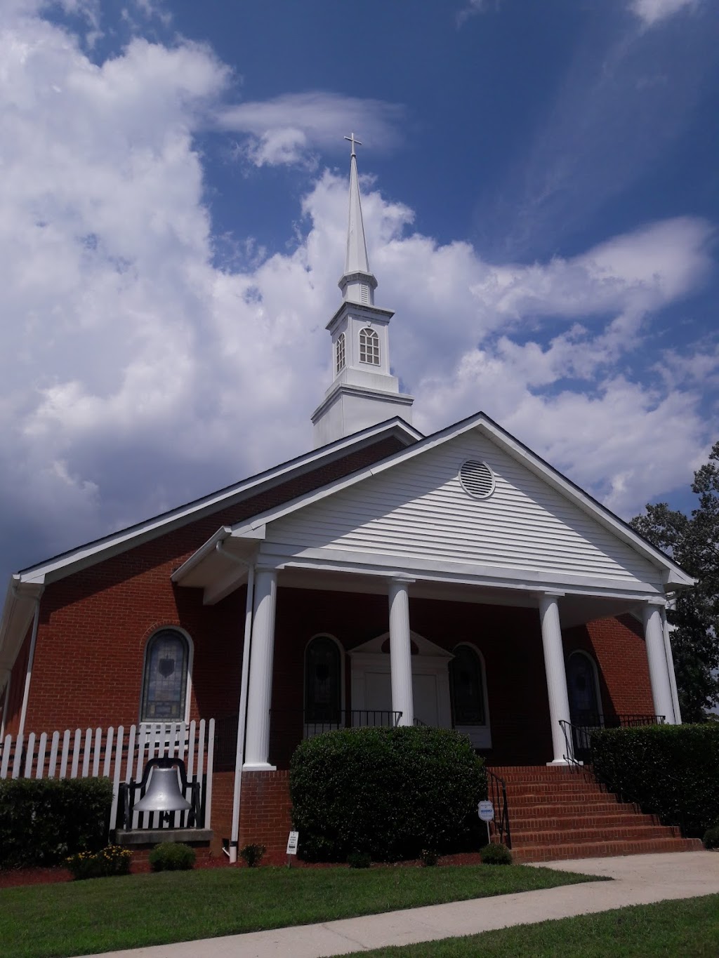 Bazzel Creek Missionary Baptist Church | 1228 Wilbon Rd, Fuquay-Varina, NC 27526, USA | Phone: (919) 552-2513