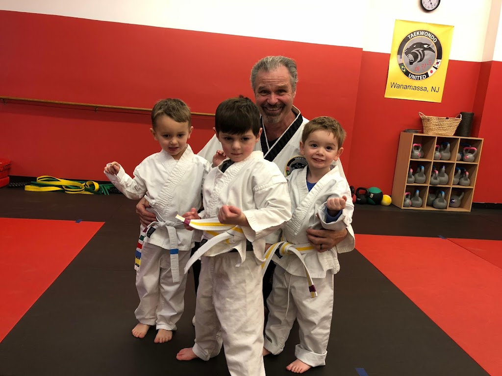 Full Circle Dojang | 1413 Wickapecko Dr, Ocean Township, NJ 07712 | Phone: (732) 361-3626