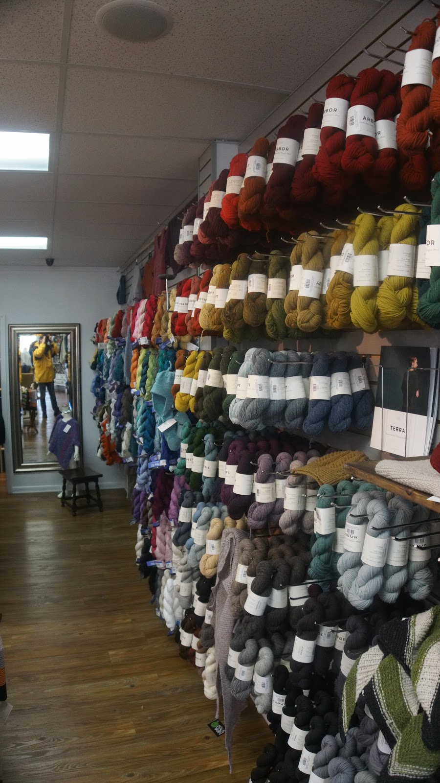 Haus of Yarn | 265 White Bridge Rd, Nashville, TN 37209, USA | Phone: (615) 354-1007