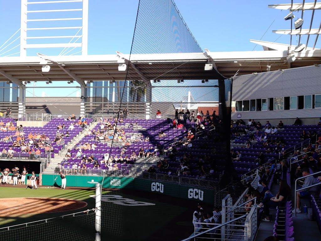Brazell Field at GCU Ballpark | 5199 N 35th Ave #5159, Phoenix, AZ 85019, USA | Phone: (602) 639-8979