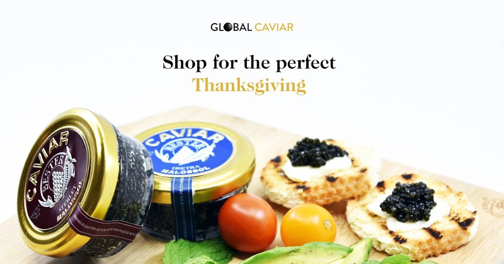 Global Caviar - Premium caviar just as you like it. | 153 Hart Ave, Doylestown, PA 18901, USA | Phone: (267) 410-7317