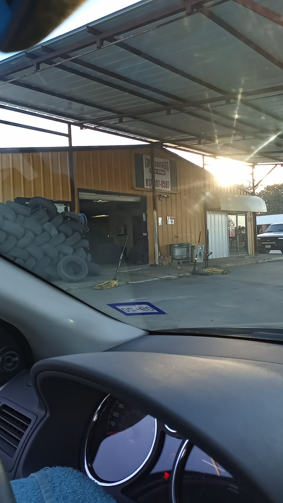 Lopez Brothers Tire Shop | 5338 FM1187, Burleson, TX 76028, USA | Phone: (817) 561-4180