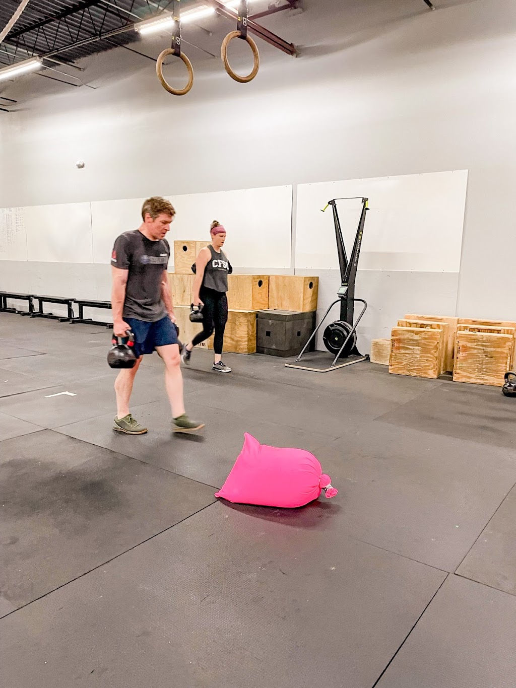 CrossFit South Cobb | 1600 Roswell St SE #8, Smyrna, GA 30080, USA | Phone: (404) 850-0199