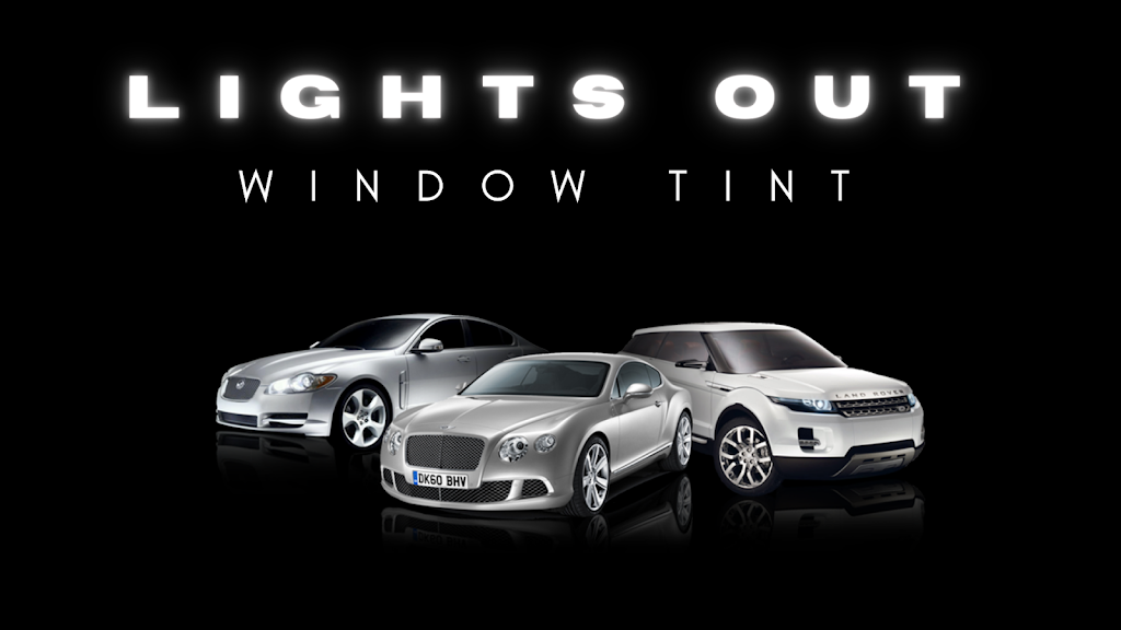 Lights Out Window Tint | 1211 NW Pamela Blvd, Grain Valley, MO 64029, USA | Phone: (816) 355-0719