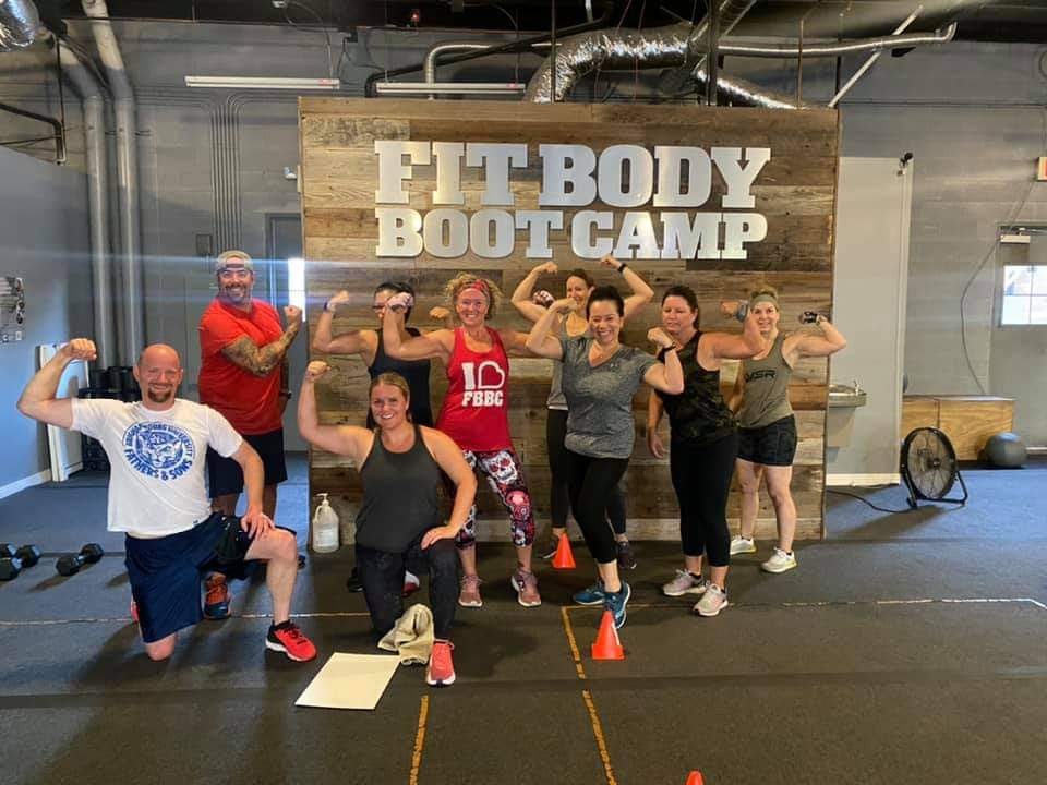 South Gilbert Fit Body Boot Camp | 3373 E Queen Creek Rd c100, Gilbert, AZ 85297, USA | Phone: (480) 569-5702