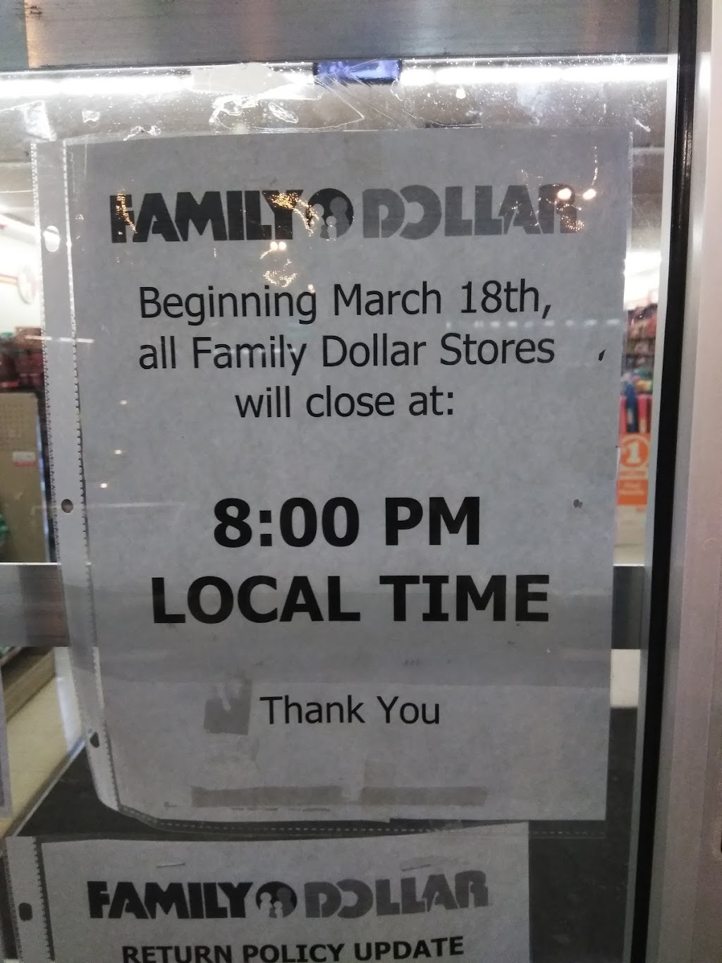 Family Dollar | 4800 Columbia Ave, Dallas, TX 75226, USA | Phone: (972) 764-1835