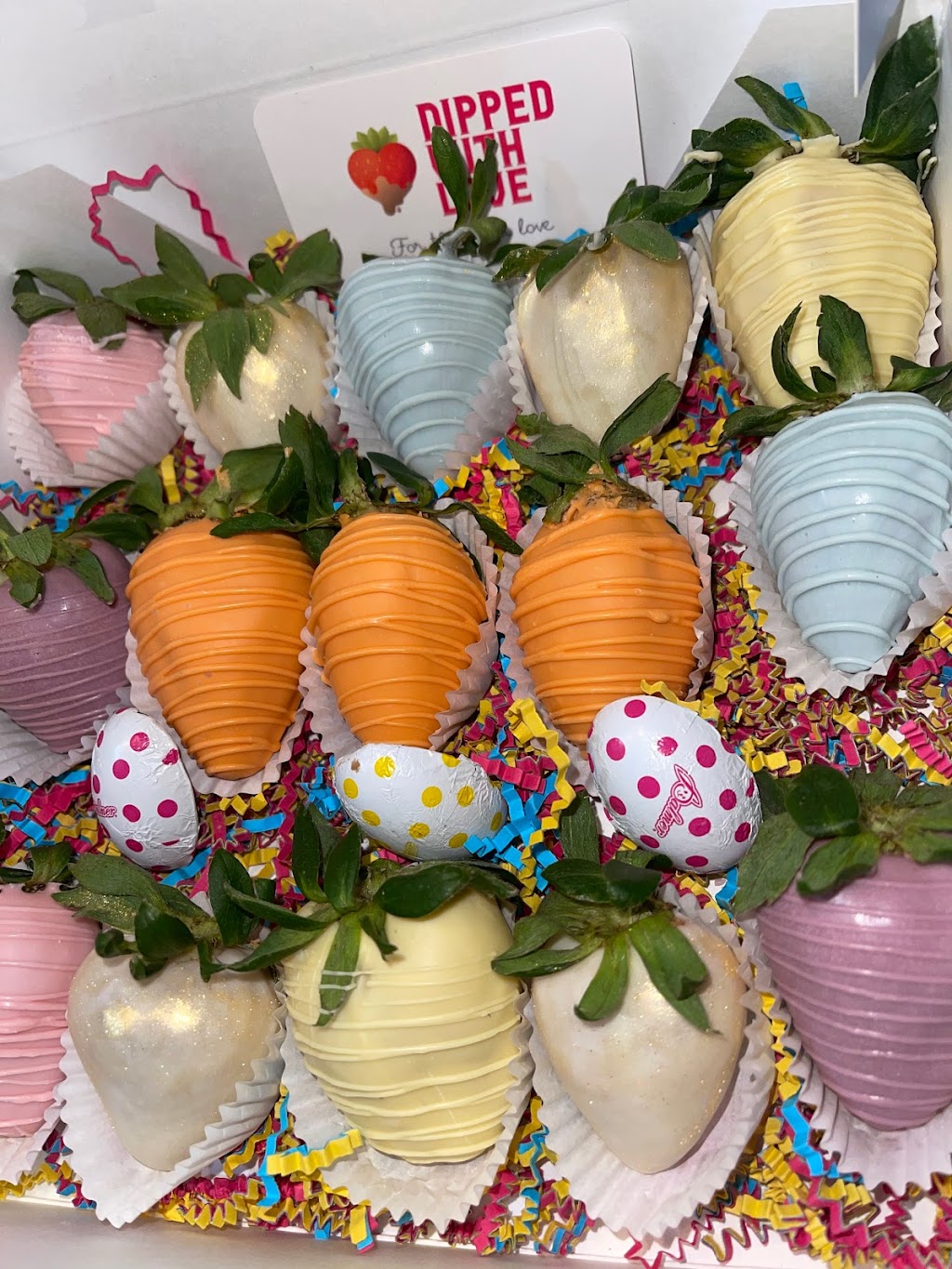 Dipped With Love Tx | Hudson Dr, Mansfield, TX 76063, USA | Phone: (817) 808-4280