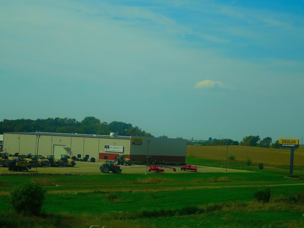 Ziegler Ag Equipment | 201 Zoi Ln, DeForest, WI 53532 | Phone: (877) 623-9206