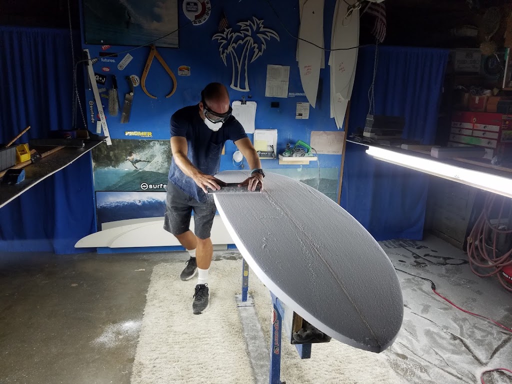 Surfboard Shaping Lessons / Harbor Isle Surfboards | 20022 Harbor Isle Ln, Huntington Beach, CA 92646 | Phone: (949) 289-0035