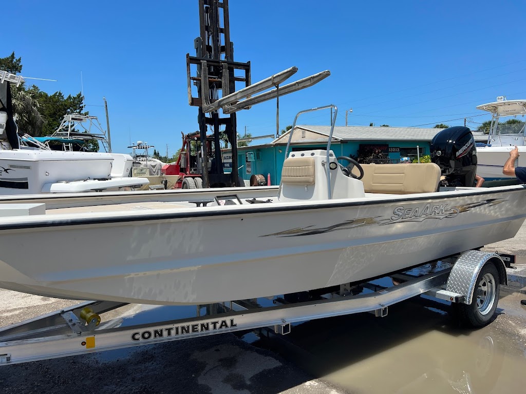 Richey Boat & Motor | 13213 US-19, Hudson, FL 34667, USA | Phone: (727) 869-3443