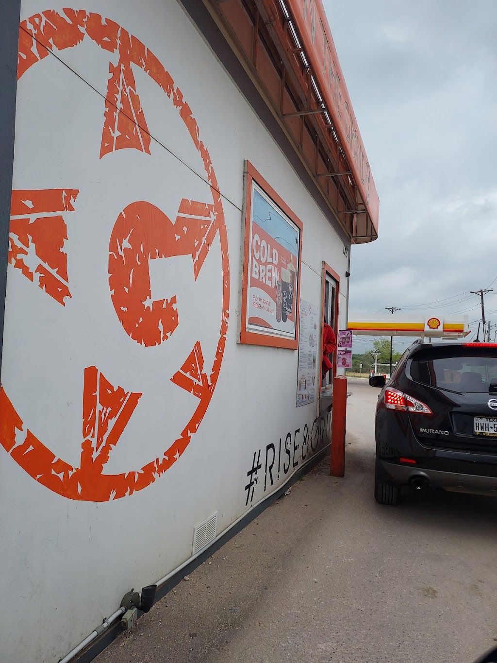 On The Grind | 971 FM306, New Braunfels, TX 78130, USA | Phone: (830) 310-1776