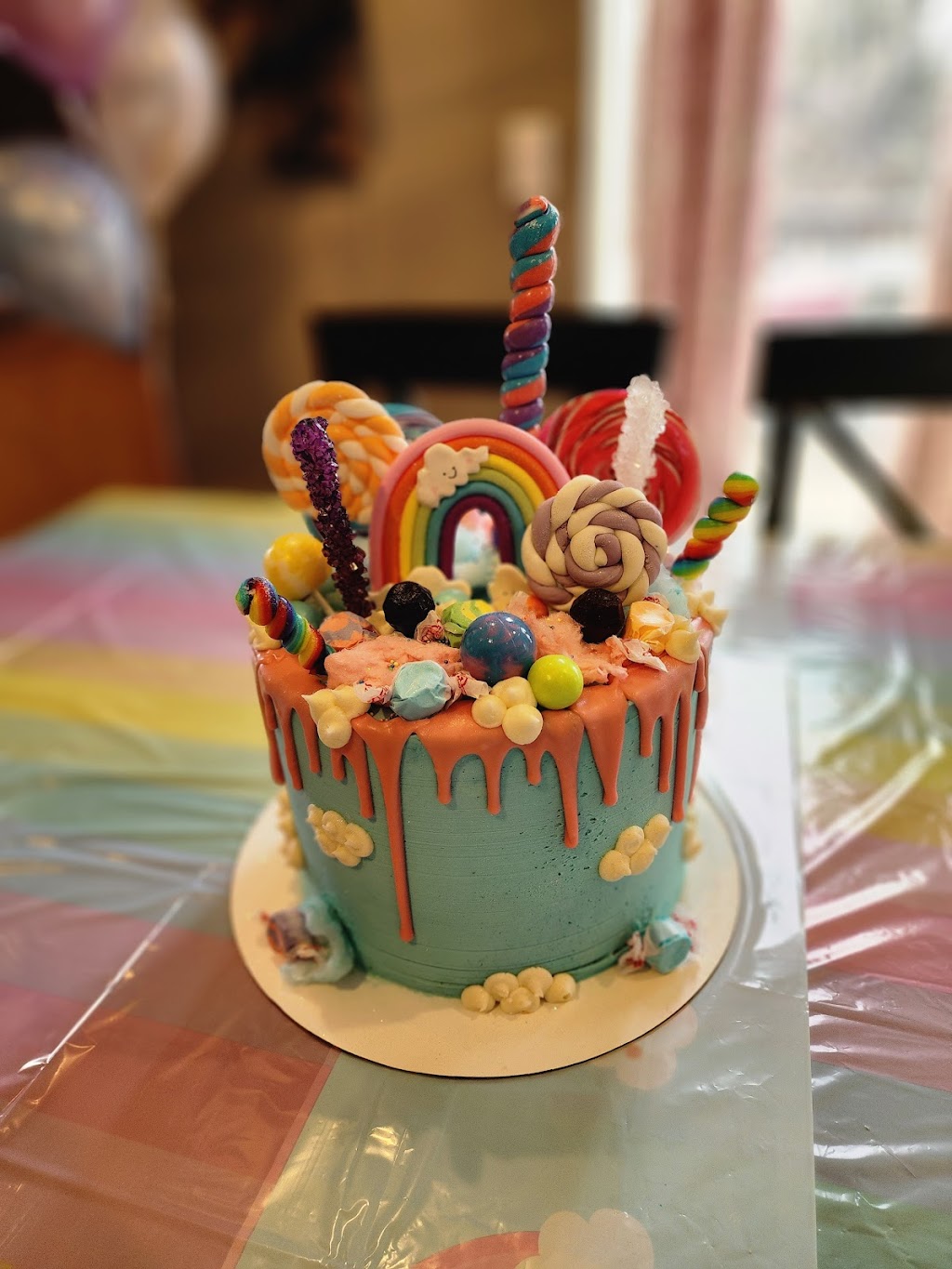 MadHouse Cakes | 501 NW Fox Hollow Ln, Blue Springs, MO 64015, USA | Phone: (816) 882-5711