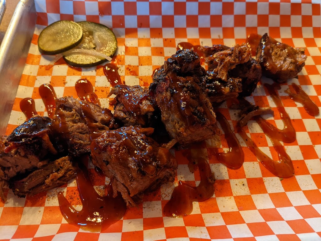 Trapp Haus BBQ | 511 E Roosevelt St, Phoenix, AZ 85004, USA | Phone: (602) 466-5462