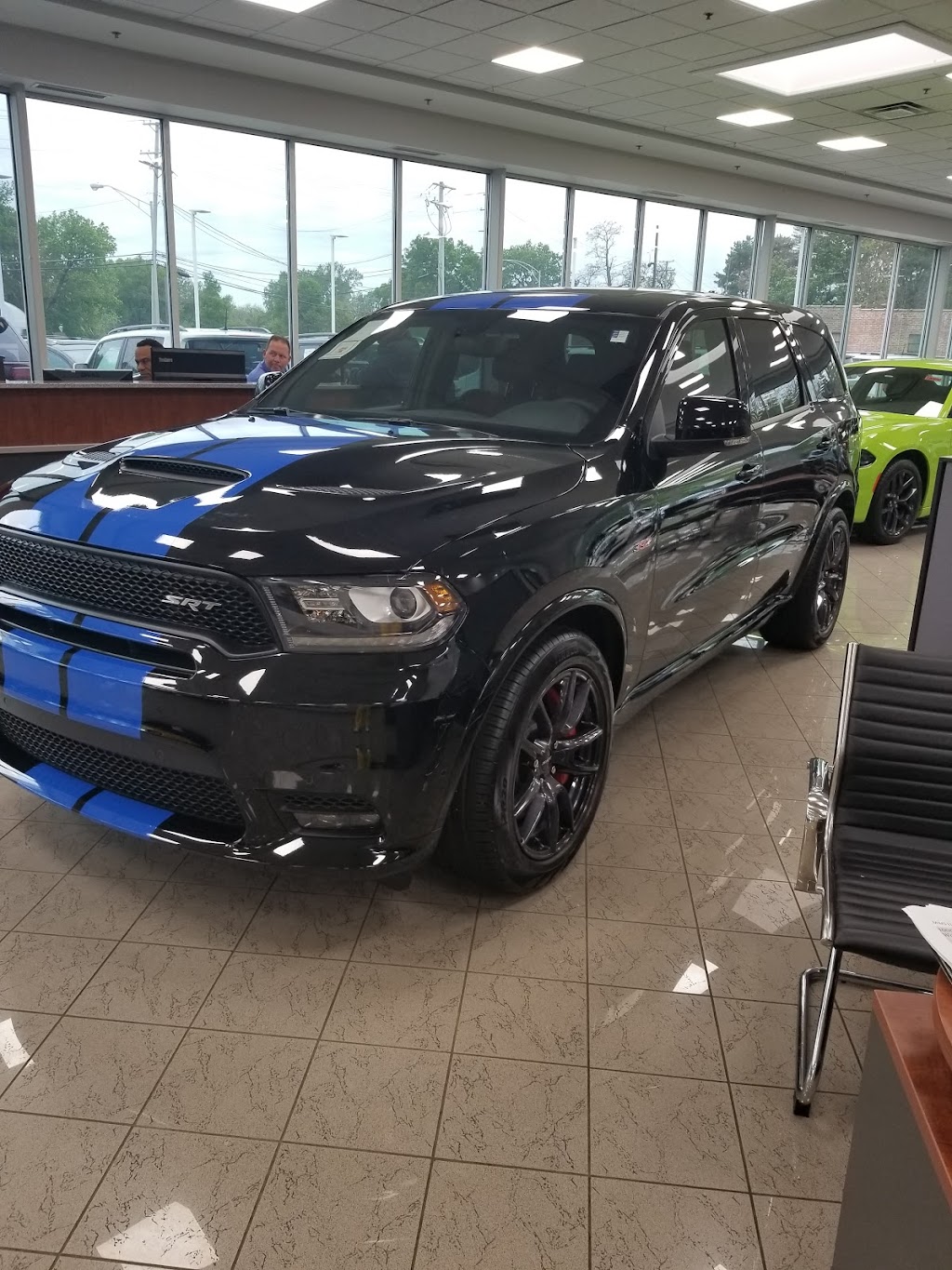 Hawk Chrysler Dodge Jeep Ram | 7911 W Roosevelt Rd, Forest Park, IL 60130, USA | Phone: (708) 556-2418