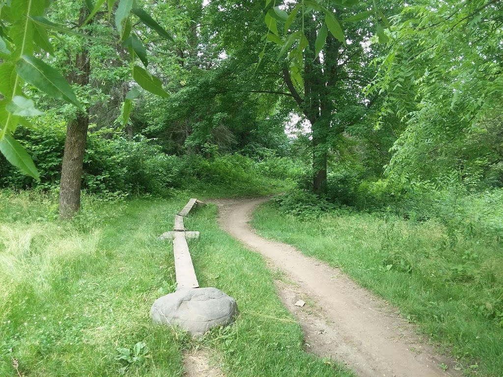 Elm Creek Singletrack Trailhead | 1688 W Hayden Lake Rd, Champlin, MN 55316, USA | Phone: (763) 694-7894