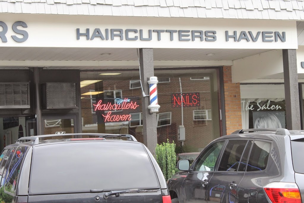 Haircutters Haven | 574 South St, Waltham, MA 02453, USA | Phone: (781) 899-3178