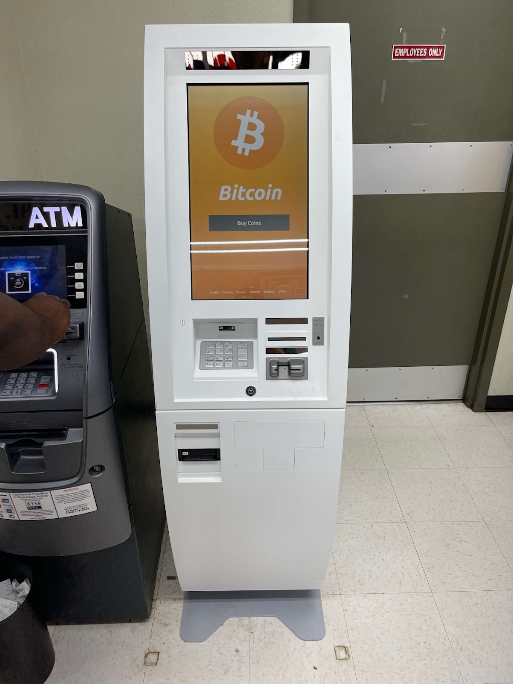 Cash2Bitcoin Bitcoin ATM | 101 W Ovilla Rd, Red Oak, TX 75154, USA | Phone: (888) 897-9792