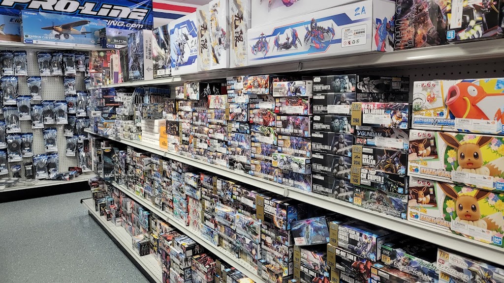 HobbyTown | 41377 Margarita Rd F104, Temecula, CA 92591, USA | Phone: (951) 699-7492