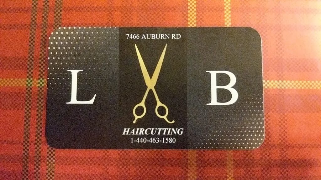 LB Haircutting | 7466 Auburn Rd, Painesville, OH 44077, USA | Phone: (440) 463-1580